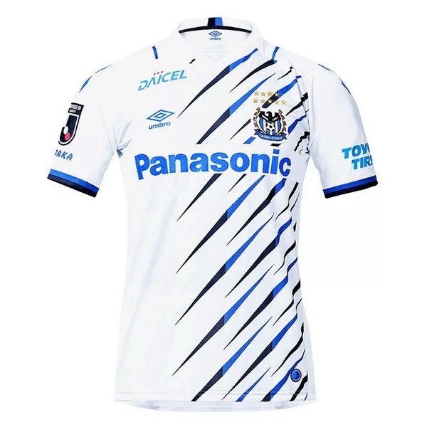 Tailandia Camiseta Gamba Osaka 2ª 2021 2022 Blanco